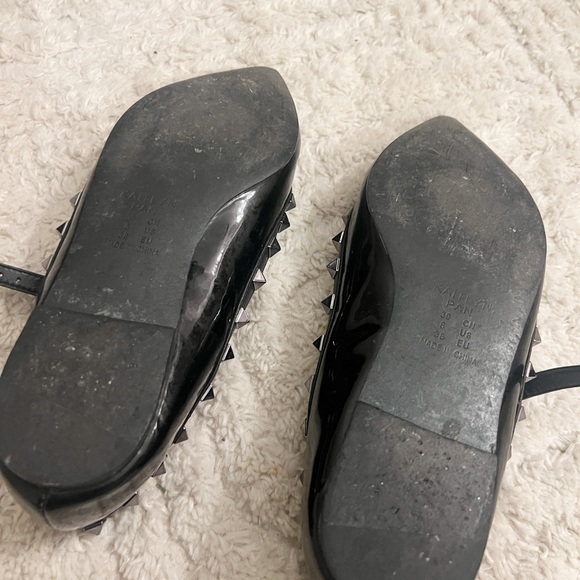 Kaitlyn Pann Rockstud Flats - Picture 5 of 5